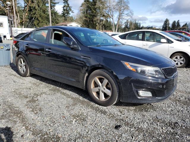 Photo 4 from auction – 2014 KIA OPTIMA LX with VIN 5XXGM4A79EG287625