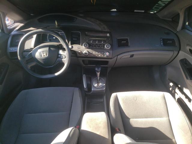 Photo 8 from auction – 2008 HONDA CIVIC with VIN 2HGFA165X8H324761