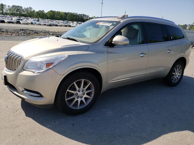 BUICK ENCLAVE 2015 with VIN 5GAKRBKDXFJ220339 - Photo from auction