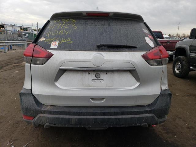 Photo 6 from auction – 2017 NISSAN ROGUE S with VIN KNMAT2MV8HP606226