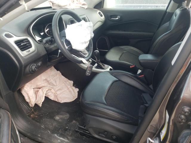 Photo 7 from auction – 2019 JEEP COMPASS LA with VIN 3C4NJDBB5KT630370