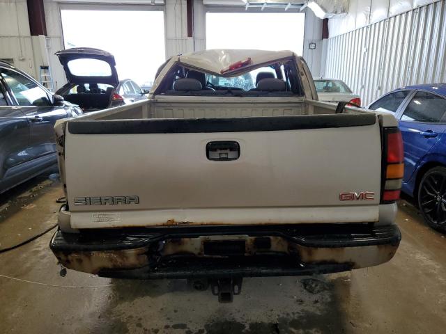 Photo 6 from auction – 2004 GMC NEW SIERRA with VIN 2GTEK19T841260160