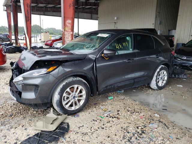 FORD ESCAPE SE 2020 with VIN 1FMCU0G69LUA28867 - Photo from auction