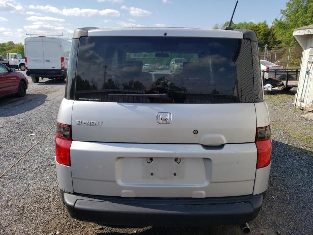 Photo 6 from auction – 2008 HONDA ELEMENT EX with VIN 5J6YH28768L018631