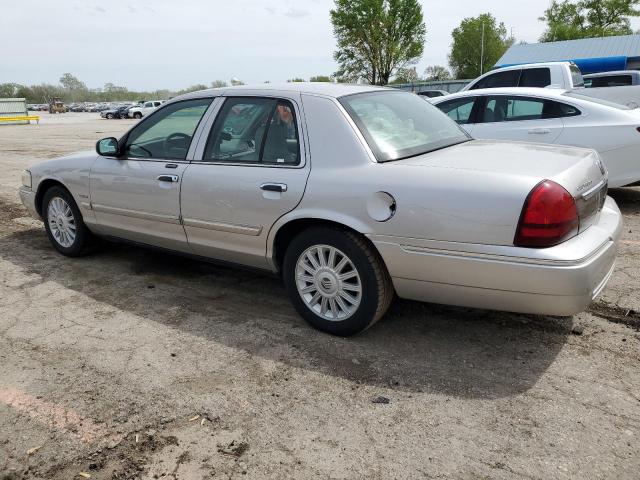Photo 2 from auction – 2009 MERCURY GRAN MARQ with VIN 2MEHM75V79X634522