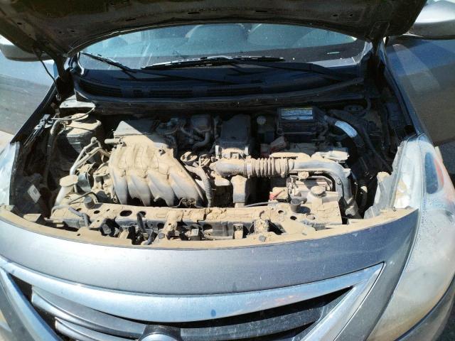 Photo 11 from auction – 2017 NISSAN VERSA S with VIN 3N1CN7AP6HL828624