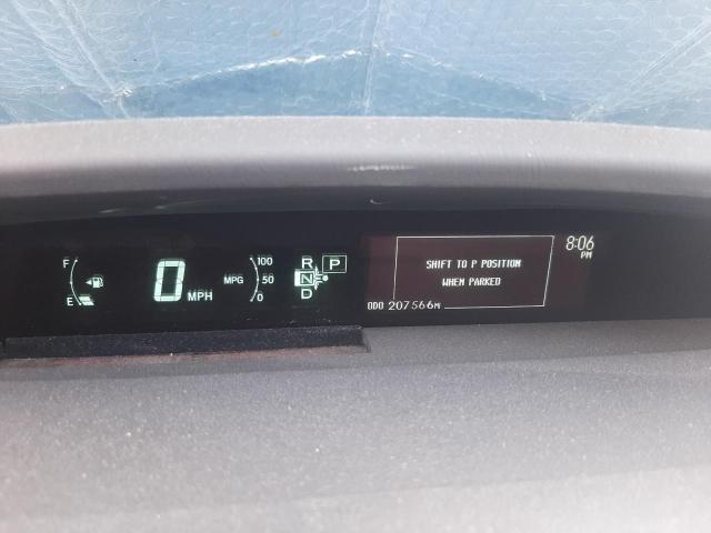 Photo 9 from auction – 2013 TOYOTA PRIUS with VIN JTDKN3DU8D0355240