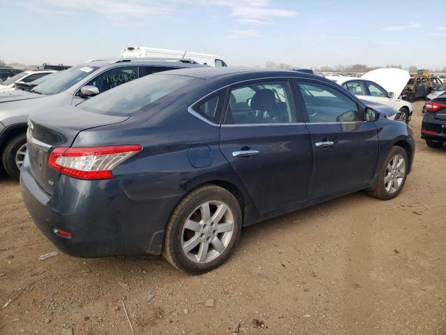 Photo 3 from auction – 2014 NISSAN SENTRA S with VIN 3N1AB7AP3EL687409