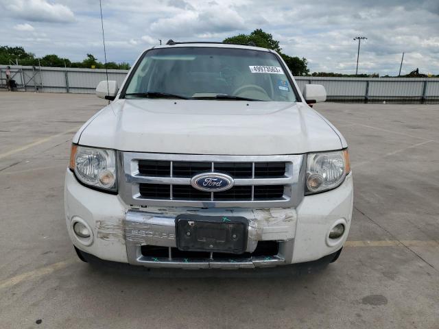 Photo 5 from auction – 2011 FORD ESCAPE LIM with VIN 1FMCU0EG3BKC37575