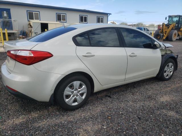 Photo 3 from auction – 2014 KIA FORTE LX with VIN KNAFK4A6XE5162644