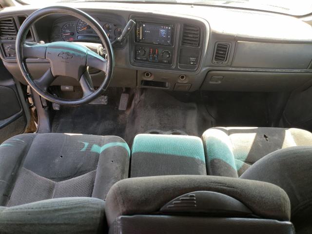 Photo 8 from auction – 2003 CHEVROLET SILVERADO with VIN 2GCEC19T931119450