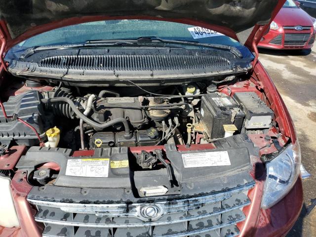 Photo 12 from auction – 2005 CHRYSLER TOWN & COU with VIN 2C8GP64L35R321527