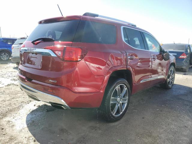 Photo 3 from auction – 2019 GMC ACADIA DEN with VIN 1GKKNXLS2KZ232232