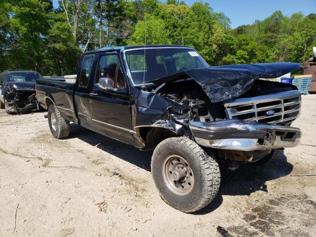 Photo 4 from auction – 1997 FORD F250 with VIN 1FTHX26F7VEC79902