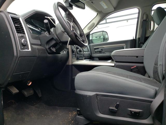 Photo 7 from auction – 2018 RAM 2500 SLT with VIN 3C6UR5DL5JG367425