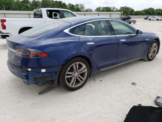 Photo 3 from auction – 2016 TESLA MODEL S with VIN 5YJSA1E10GF127792