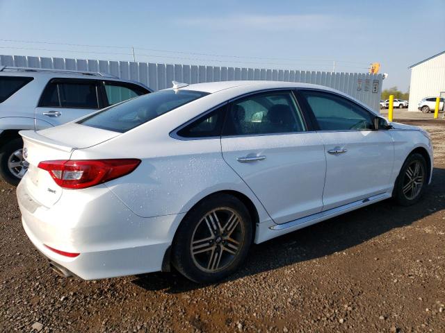 Photo 3 from auction – 2016 HYUNDAI SONATA SPO with VIN 5NPE34AF2GH267273