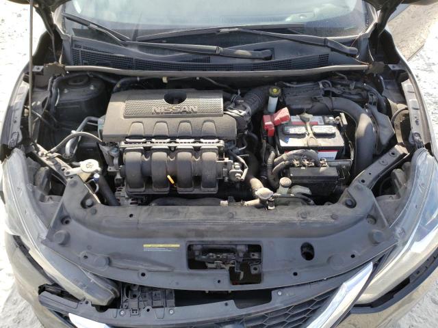 Photo 11 from auction – 2017 NISSAN SENTRA S with VIN 3N1AB7AP2HL644409