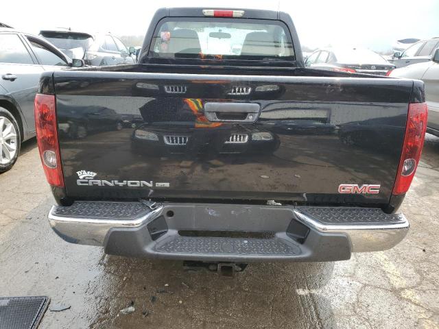 Photo 6 from auction – 2007 GMC CANYON with VIN 1GTCS149878101255
