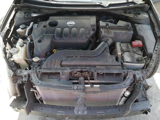 Photo 11 from auction – 2012 NISSAN ALTIMA BAS with VIN 1N4AL2AP9CN450763