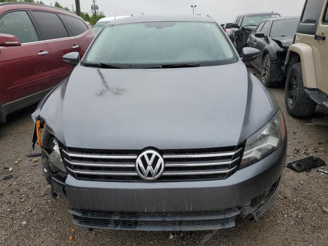 Photo 5 from auction – 2012 VOLKSWAGEN PASSAT SE with VIN 1VWBH7A32CC044097