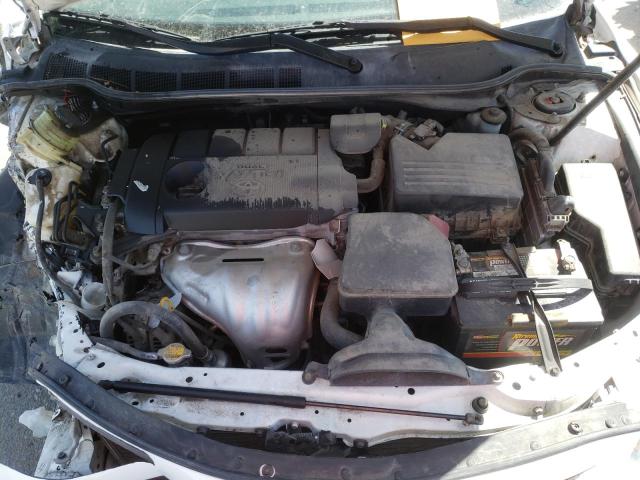 Photo 11 from auction – 2011 TOYOTA CAMRY BASE with VIN 4T1BF3EK7BU693918