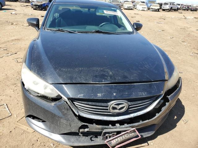Photo 5 from auction – 2014 MAZDA 6 TOURING with VIN JM1GJ1V65E1127472