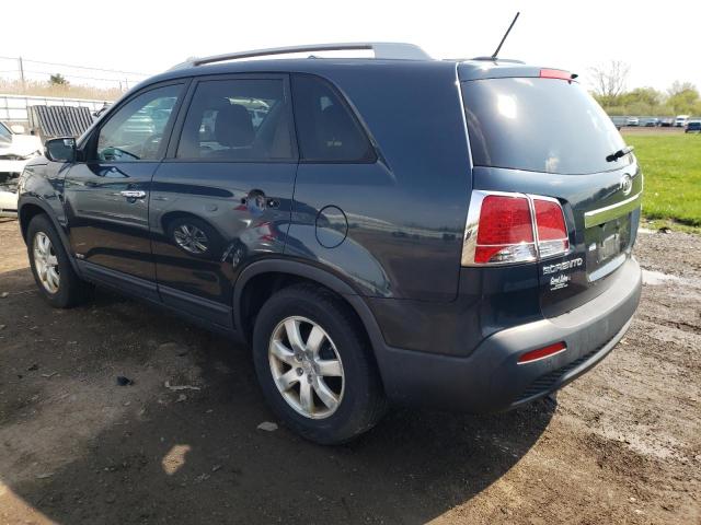 Photo 2 from auction – 2011 KIA SORENTO BA with VIN 5XYKTDA13BG087887