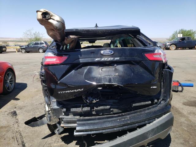 Photo 6 from auction – 2022 FORD EDGE TITAN with VIN 2FMPK4K98NBA37357