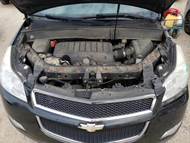 Photo 12 from auction – 2011 CHEVROLET TRAVERSE with VIN 1GNKVJED1BJ169461