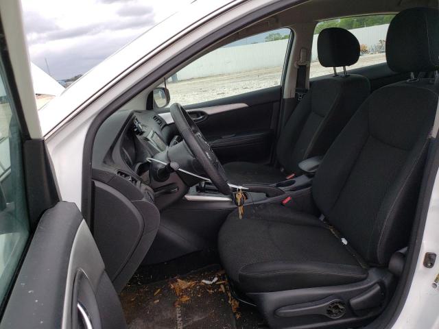 Photo 7 from auction – 2019 NISSAN SENTRA S with VIN 3N1AB7AP3KY378263