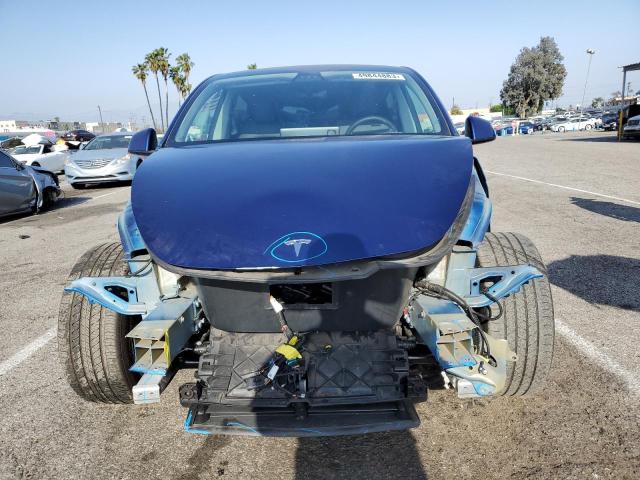 Photo 5 from auction – 2021 TESLA MODEL Y with VIN 5YJYGAEEXMF217720