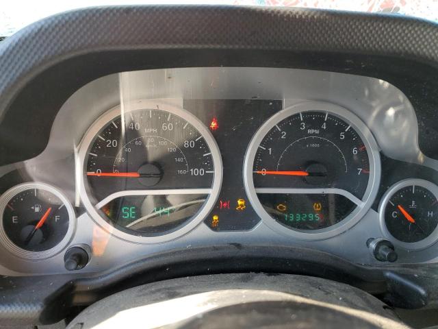 Photo 9 from auction – 2010 JEEP WRANGLER S with VIN 1J4AA2D11AL145753