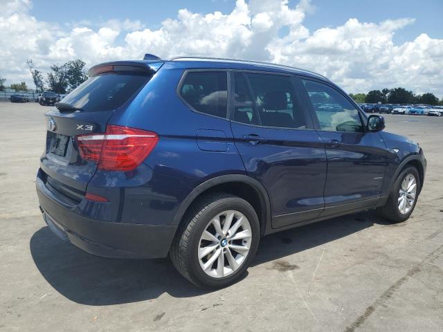 Photo 3 from auction – 2014 BMW X3 XDRIVE2 with VIN 5UXWX9C5XE0D16886