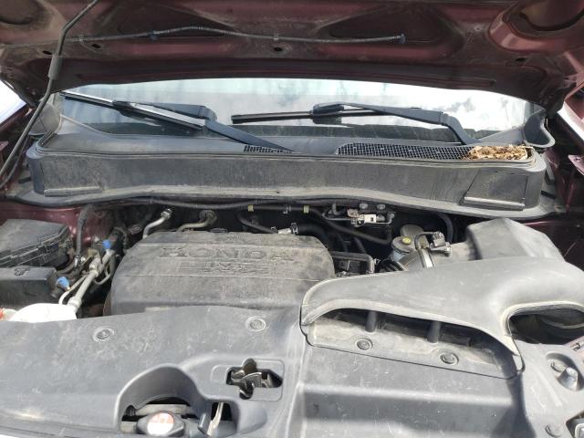 Photo 12 from auction – 2014 HONDA PILOT EXL with VIN 5FNYF4H54EB022522