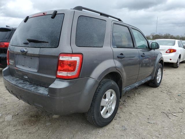 Photo 3 from auction – 2011 FORD ESCAPE XLT with VIN 1FMCU9D79BKB92552