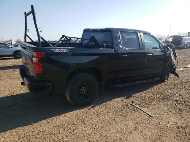 Photo 3 from auction – 2022 CHEVROLET SILVERADO with VIN 3GCPDCEK3NG565554