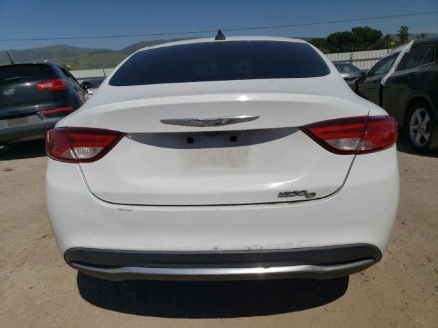 Photo 6 from auction – 2015 CHRYSLER 200 C with VIN 1C3CCCCB3FN583991