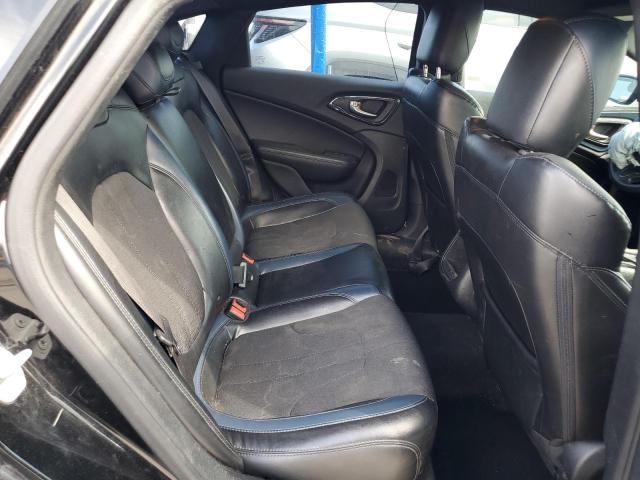 Photo 10 from auction – 2015 CHRYSLER 200 S with VIN 1C3CCCDG1FN556802