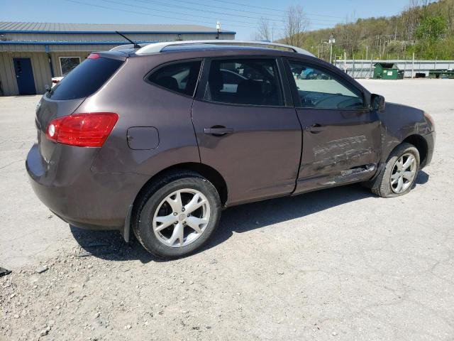 Photo 3 from auction – 2009 NISSAN ROGUE S with VIN JN8AS58V19W190837