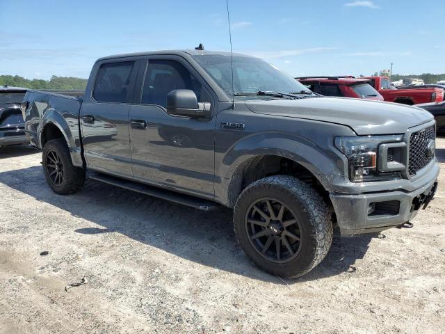 Photo 4 from auction – 2020 FORD F150 SUPER with VIN 1FTEW1E52LFA48972