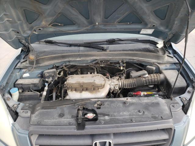 Photo 11 from auction – 2005 HONDA PILOT EXL with VIN 2HKYF18515H552897