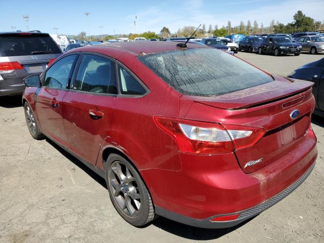 Photo 2 from auction – 2014 FORD FOCUS SE with VIN 1FADP3F25EL225680