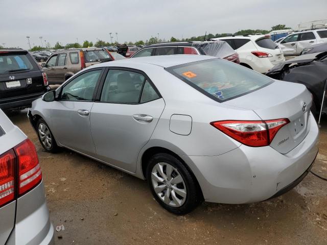 Photo 2 from auction – 2015 TOYOTA COROLLA L with VIN 2T1BURHE6FC397133