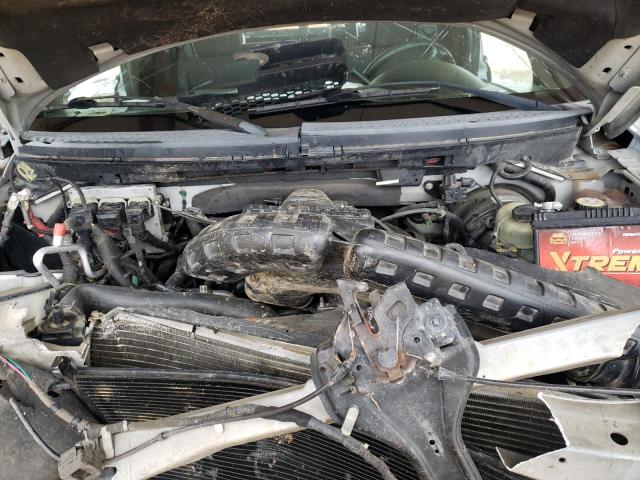 Photo 11 from auction – 2005 FORD F150 with VIN 1FTRF04505KD59808