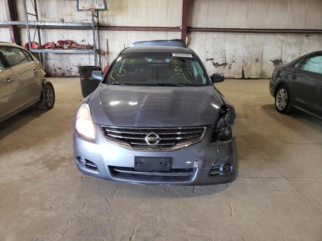 Photo 5 from auction – 2012 NISSAN ALTIMA BAS with VIN 1N4AL2AP7CC137934