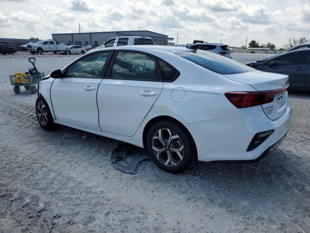Photo 2 from auction – 2021 KIA FORTE FE with VIN 3KPF24AD3ME389615