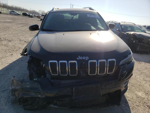 Photo 5 from auction – 2021 JEEP CHEROKEE L with VIN 1C4PJMDX8MD148342