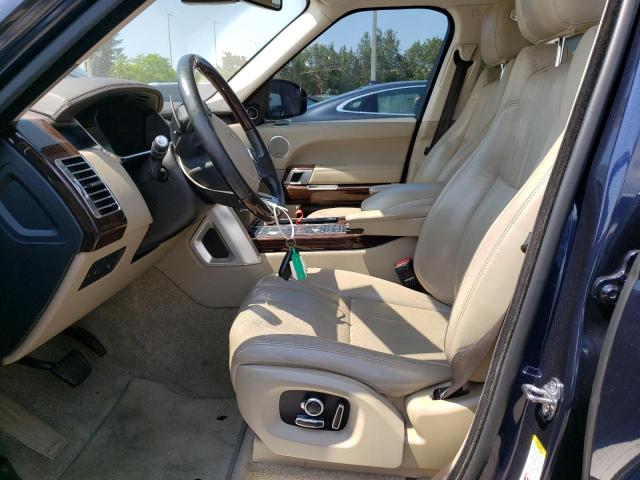 Photo 7 from auction – 2016 LAND ROVER RANGE ROVE with VIN SALGS2VF1GA272524