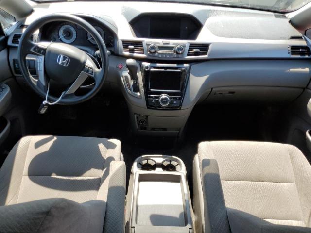 Photo 8 from auction – 2016 HONDA ODYSSEY EX with VIN 5FNRL5H47GB504267